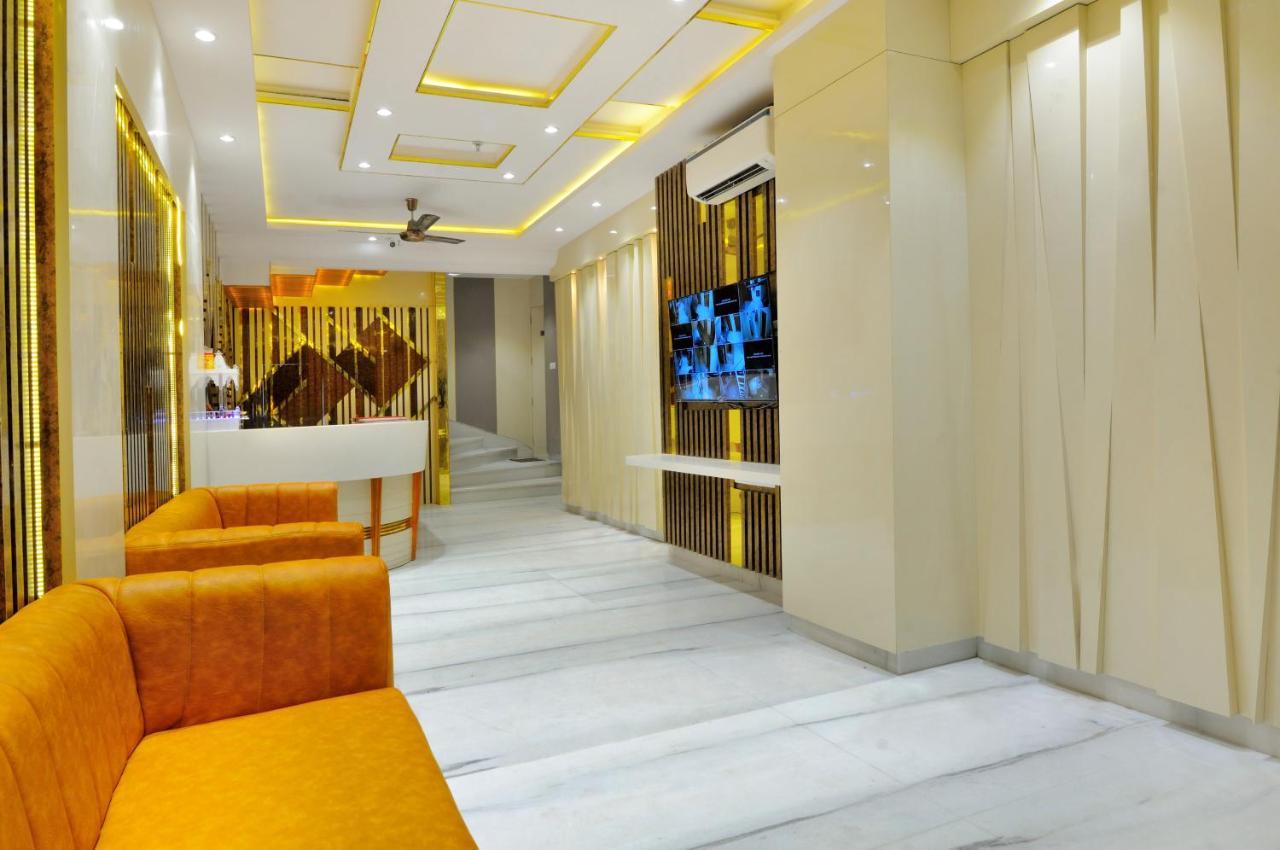 Hotel Worth Newly Bulit - Ню Делхи Екстериор снимка