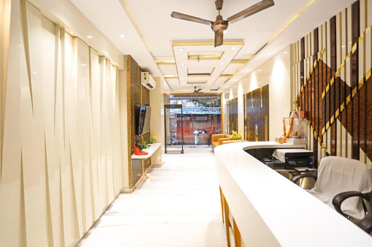 Hotel Worth Newly Bulit - Ню Делхи Екстериор снимка